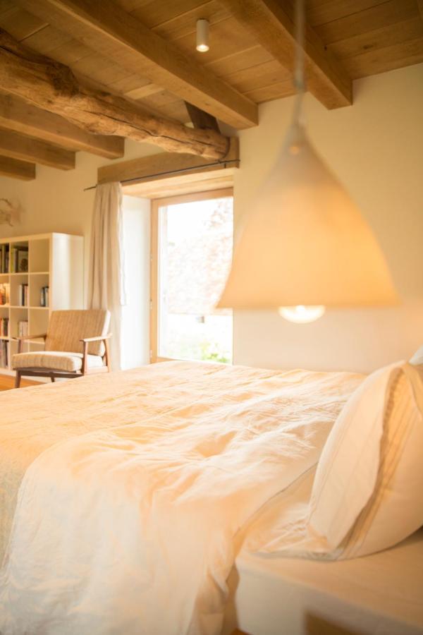 La Queurie Bed & Breakfast La Courbe Bagian luar foto